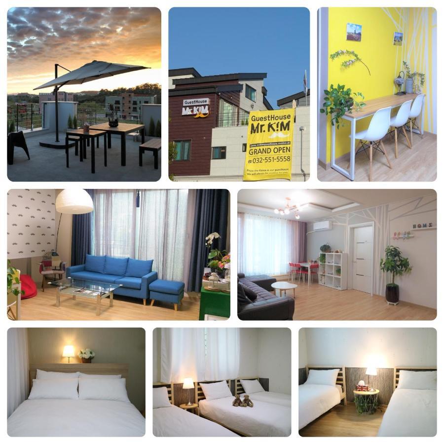 Mr. Kim Guesthouse Incheon Eksteriør bilde
