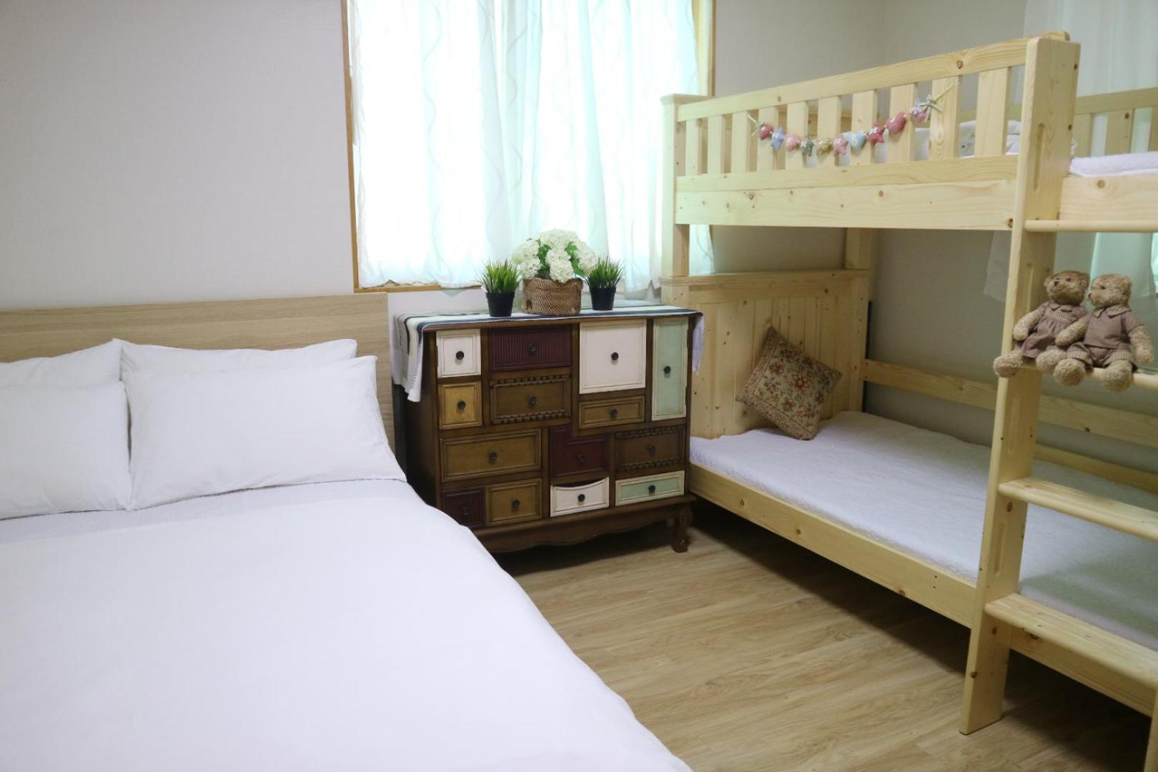 Mr. Kim Guesthouse Incheon Eksteriør bilde