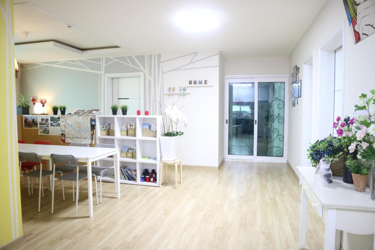 Mr. Kim Guesthouse Incheon Eksteriør bilde